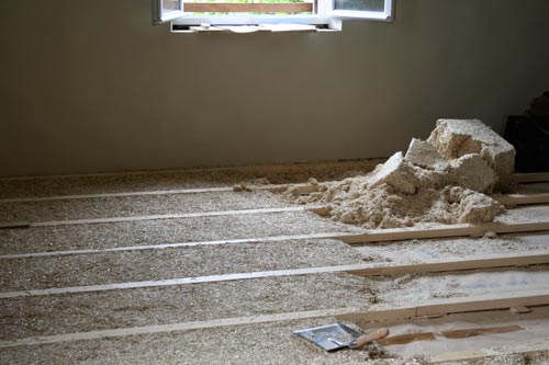 chanvre insulation