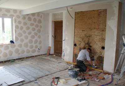chimney restoration