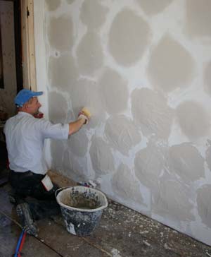 adding bumps